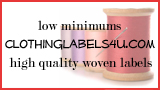 clothing labels