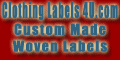 custom clothing labels